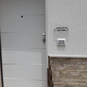  Affittacamere Cuocciu Ri Zuccuru