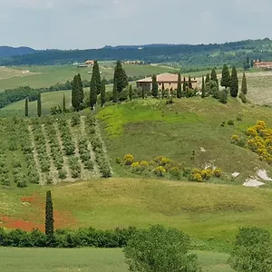 La Scala 1572 , San Quirico dʼOrcia Italia